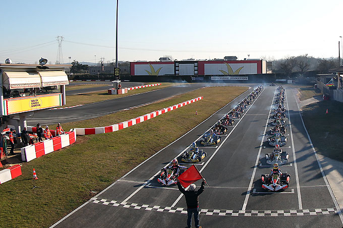 Winter Cup Lonato